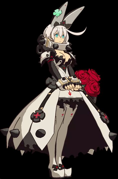 Very little is known about her, with a report on her in <b>Guilty Gear</b> XX consisting entirely of "UNKNOWN!!". . R guiltygear